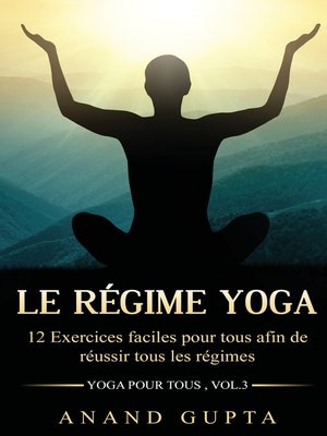 cover image of Le régime Yoga